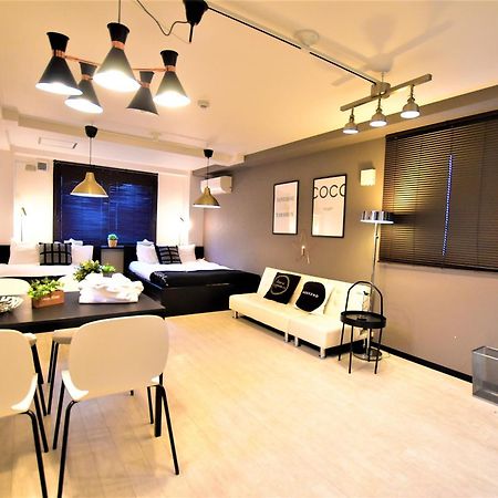 Kuromon28-Near Kuromon Market,Nihonbashi Station Apartman Oszaka Kültér fotó