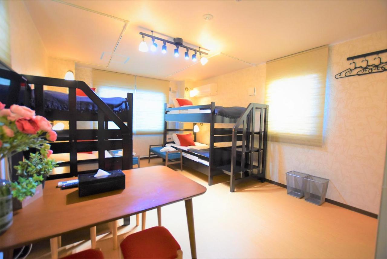 Kuromon28-Near Kuromon Market,Nihonbashi Station Apartman Oszaka Kültér fotó