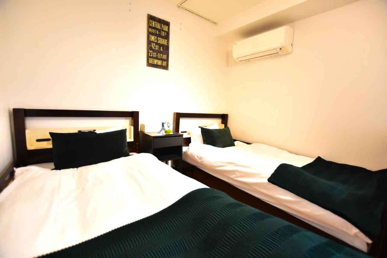 Kuromon28-Near Kuromon Market,Nihonbashi Station Apartman Oszaka Kültér fotó