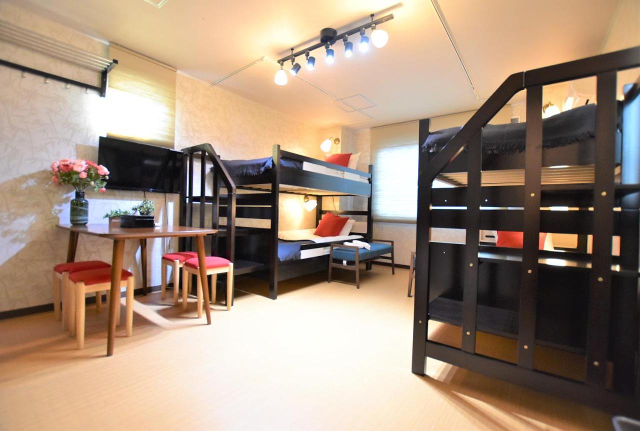 Kuromon28-Near Kuromon Market,Nihonbashi Station Apartman Oszaka Kültér fotó