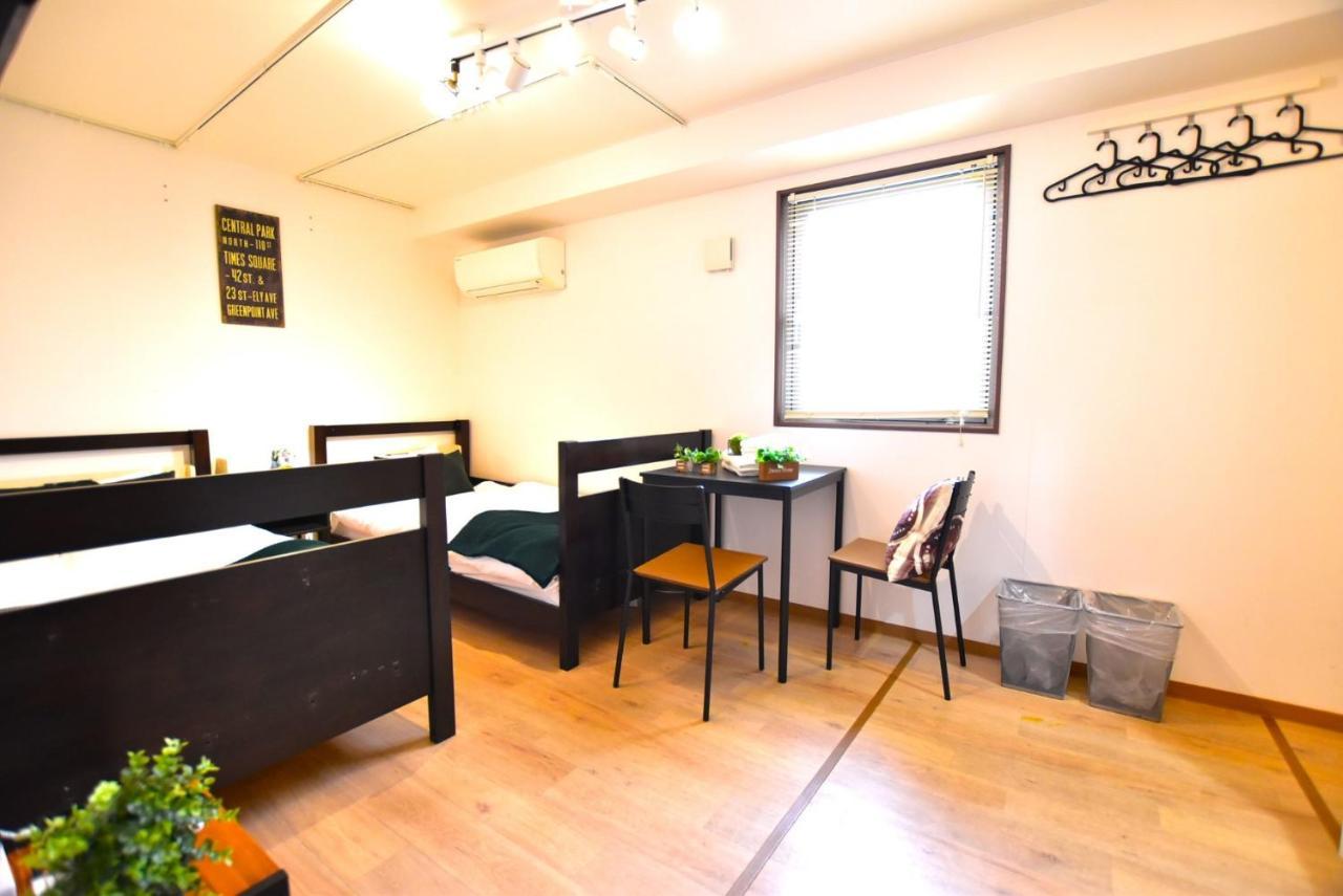 Kuromon28-Near Kuromon Market,Nihonbashi Station Apartman Oszaka Kültér fotó