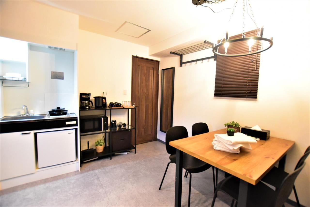Kuromon28-Near Kuromon Market,Nihonbashi Station Apartman Oszaka Kültér fotó