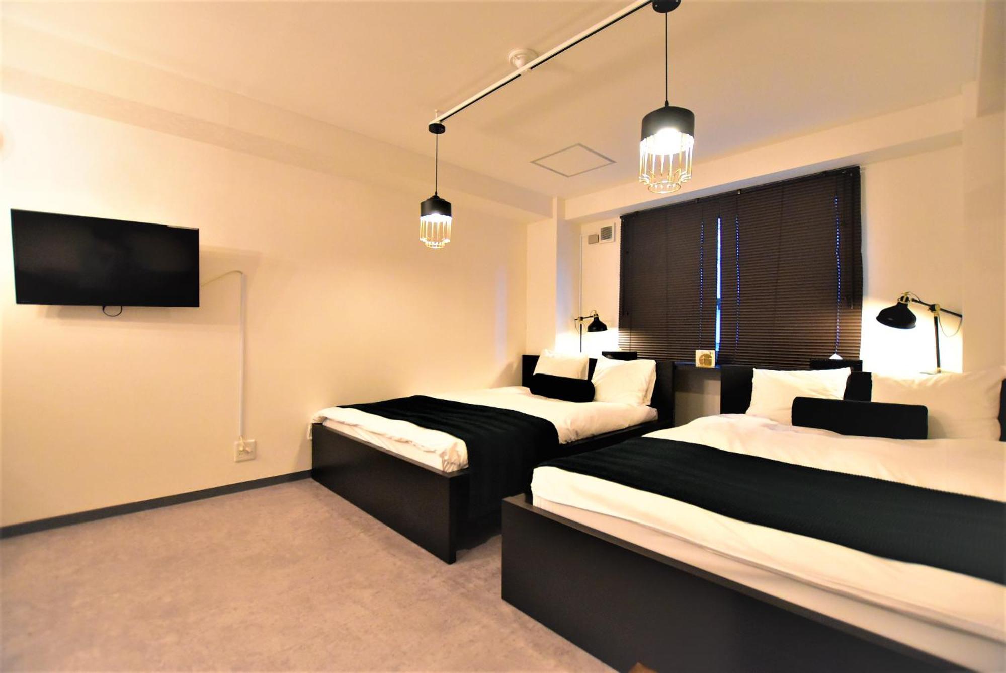 Kuromon28-Near Kuromon Market,Nihonbashi Station Apartman Oszaka Kültér fotó