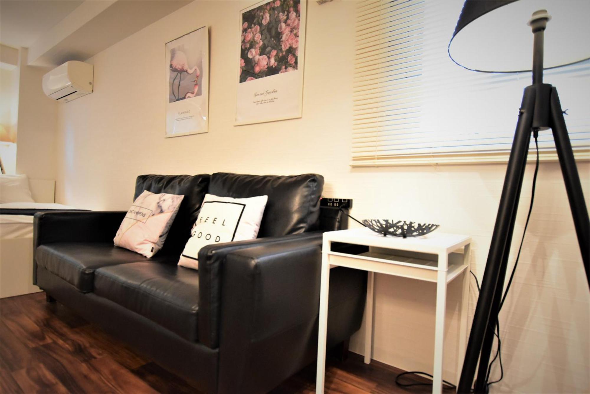 Kuromon28-Near Kuromon Market,Nihonbashi Station Apartman Oszaka Kültér fotó