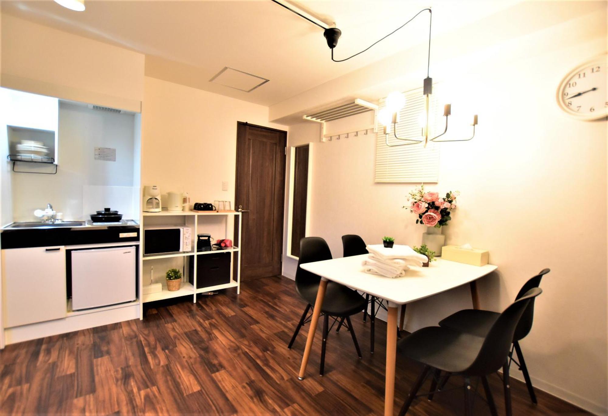 Kuromon28-Near Kuromon Market,Nihonbashi Station Apartman Oszaka Kültér fotó