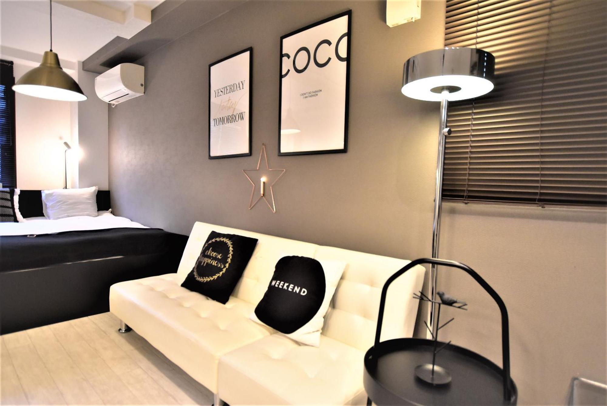 Kuromon28-Near Kuromon Market,Nihonbashi Station Apartman Oszaka Kültér fotó